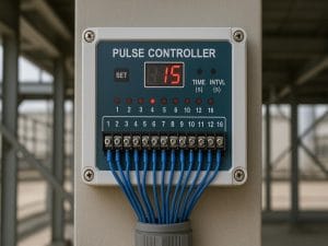 Mạch điều khiển rũ bụi công nghiệp