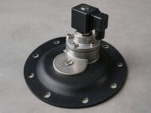 Màng van rũ bụi sử dụng trong hệ thống van xung khí nén