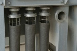 túi lọc bụi công nghiệp và các vị trí kiểm tra hư hỏng