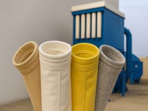 Nguyên nhân khiến túi lọc bụi nhanh rách và cách khắc phục