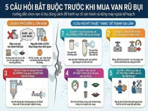 mua van rũ bụi cần hỏi câu hỏi kỹ thuật