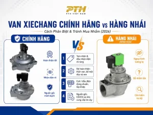 Van Xiechang chính hãng và hàng nhái, cách phân biệt để tránh mua nhầm trong năm 2026