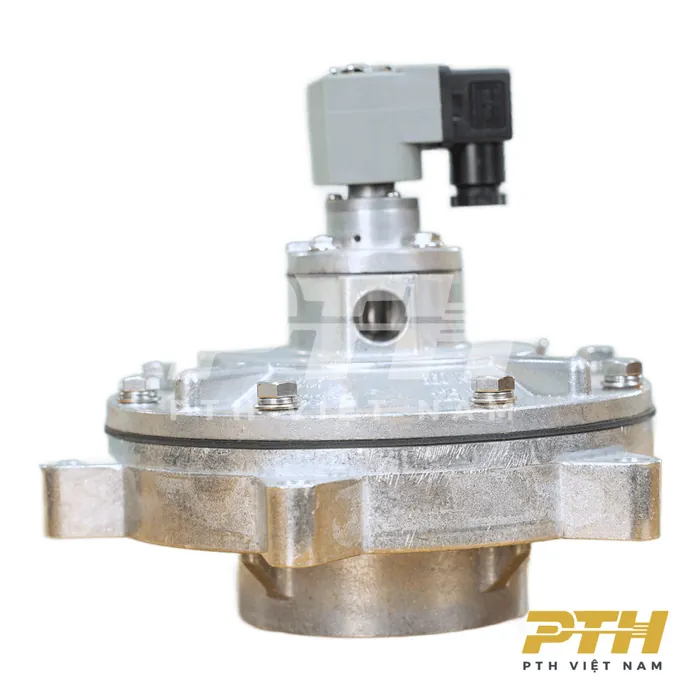 Pulse jet valve supplied by PTH Viet Nam for baghouse dust collectors
