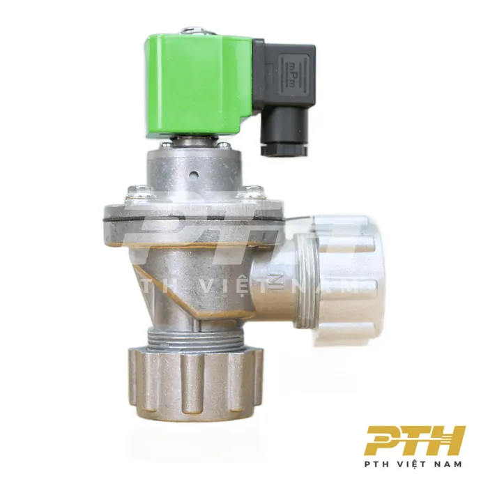 SBFEC DMF-ZM pulse valve with quick-connect fitting